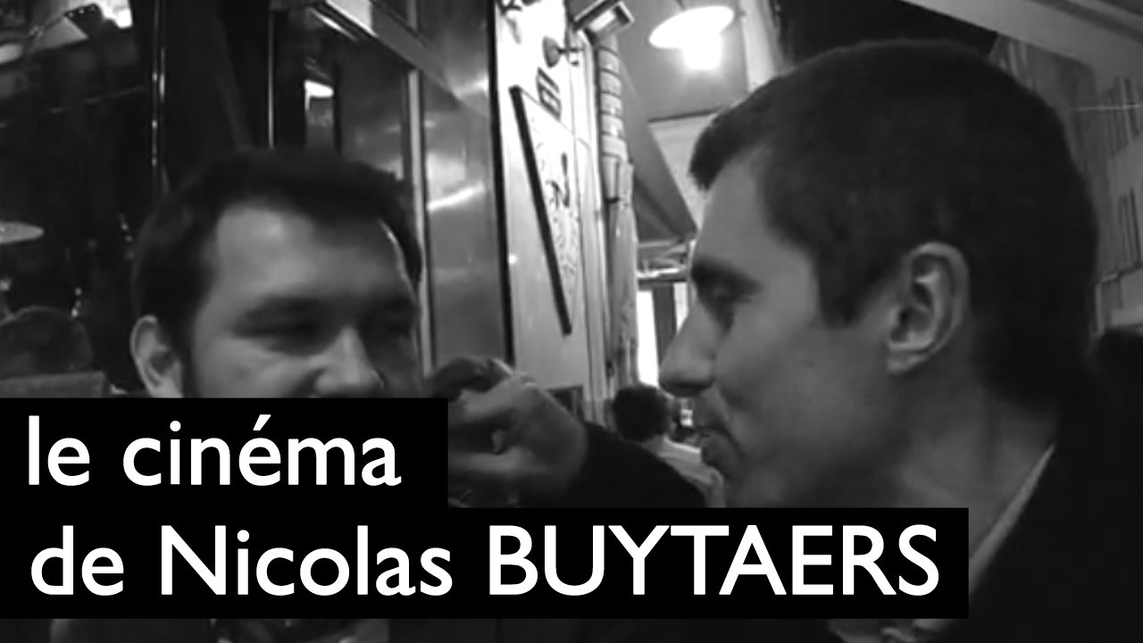 VIDEO : <b>Nicolas Buytaers</b> - Nicolas_Buytaers