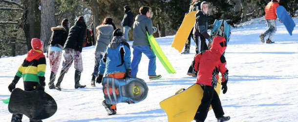 CHRONIQUE : Sports de glisse à Central Park