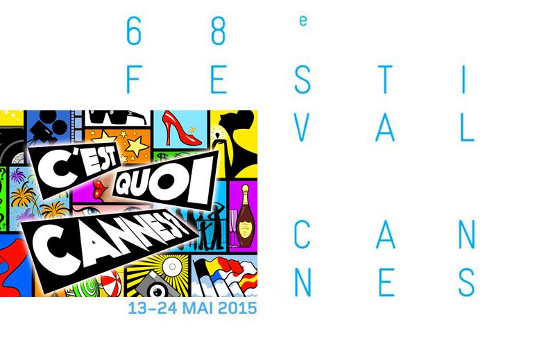 CANNES 2015 : « C’est quoi Cannes ? », le nouveau web-doc de Mister Emma !