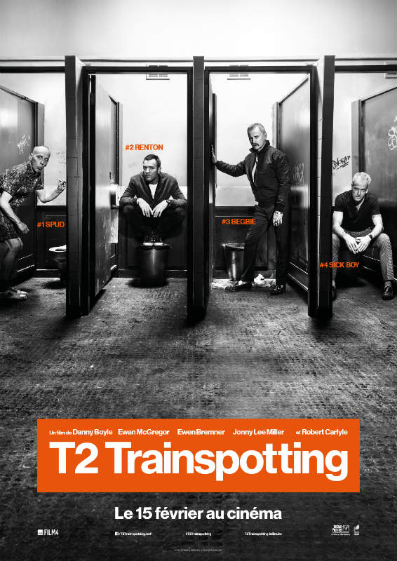 CRITIQUE : T2 Trainspotting de Danny Boyle