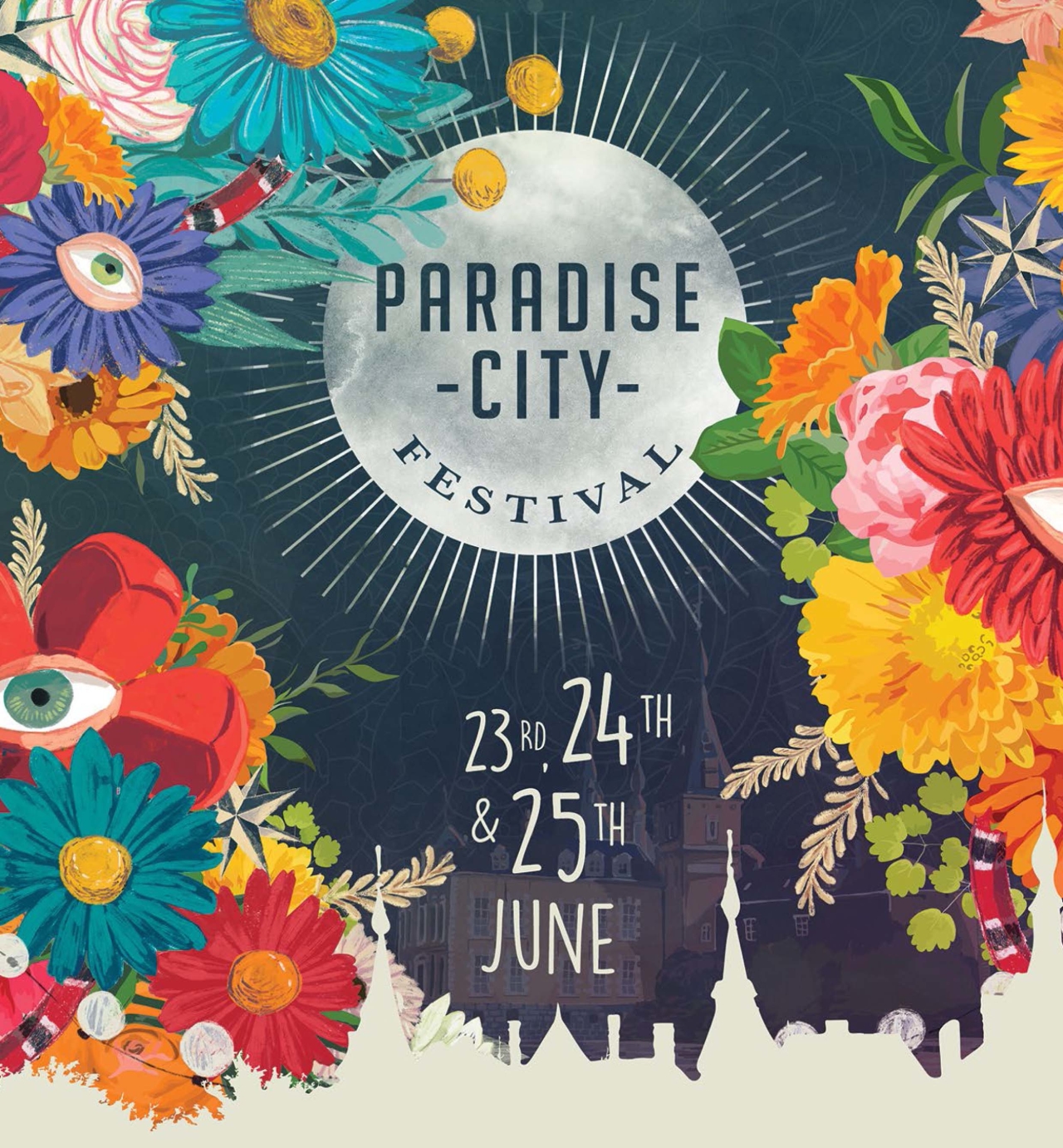 MUSIQUE : Le festival Paradise City dévoile sa programmation