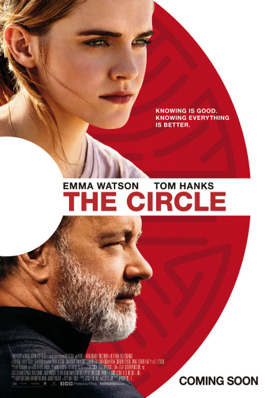 CINEMA : « The Circle » de James Ponsoldt