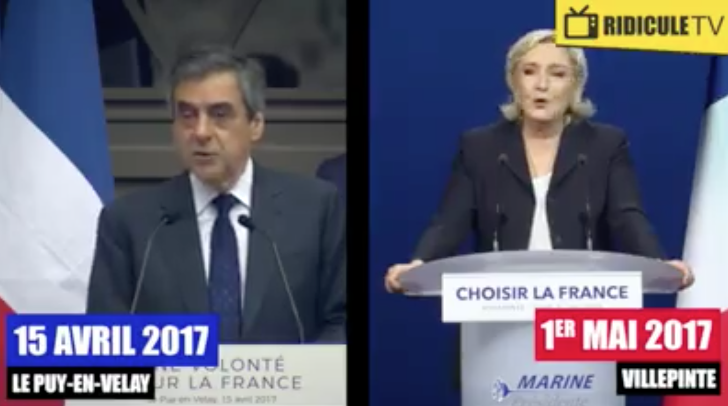 PRESIDENTIELLES 2017 : La semaine démarre mal pour les Le Pen