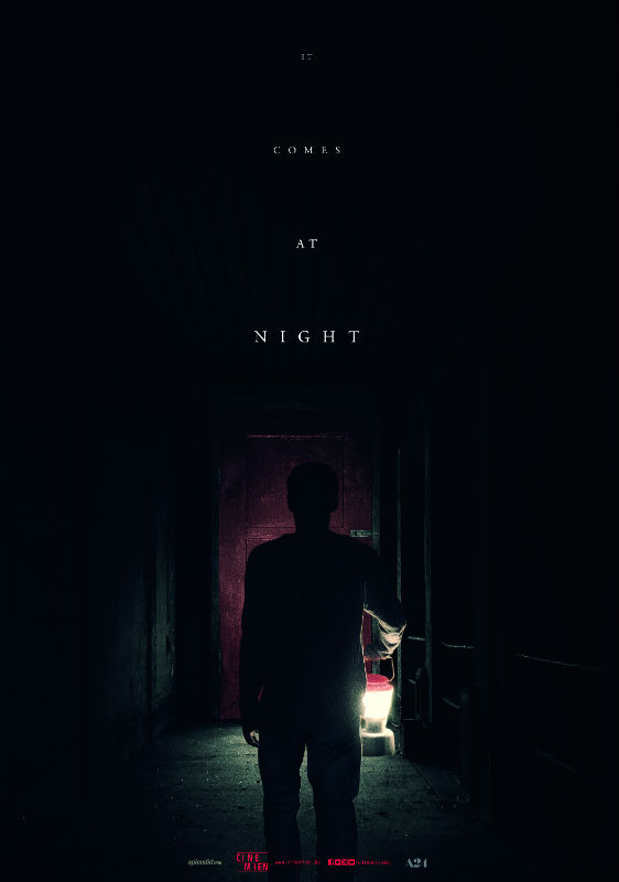 CINEMA : « It comes at night » de Trey Edward Shults