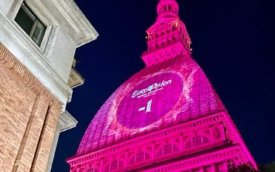 EUROVISION 2022 : Turin vibre enfin au rythme du concours !