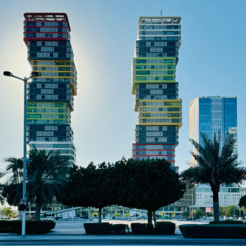 CITYTRIP Doha, Qatar