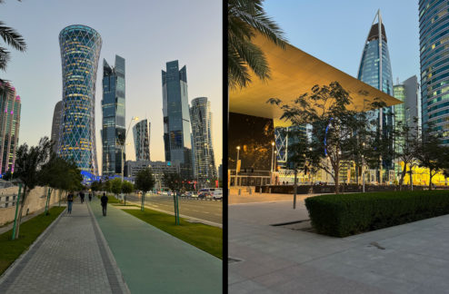 CITYTRIP Doha, Qatar