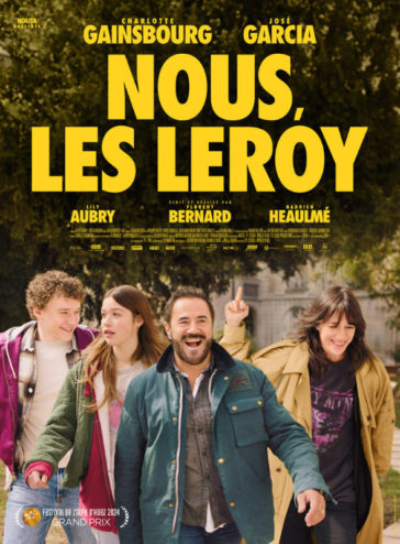 CINEMA Nous, Leroy Florent Bernard