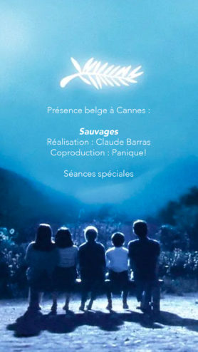 CANNES 2024 Sauvages Claude Darras