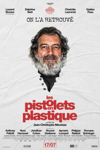 CINEMA Pistolets Plastique Jean-Christophe Meurisse